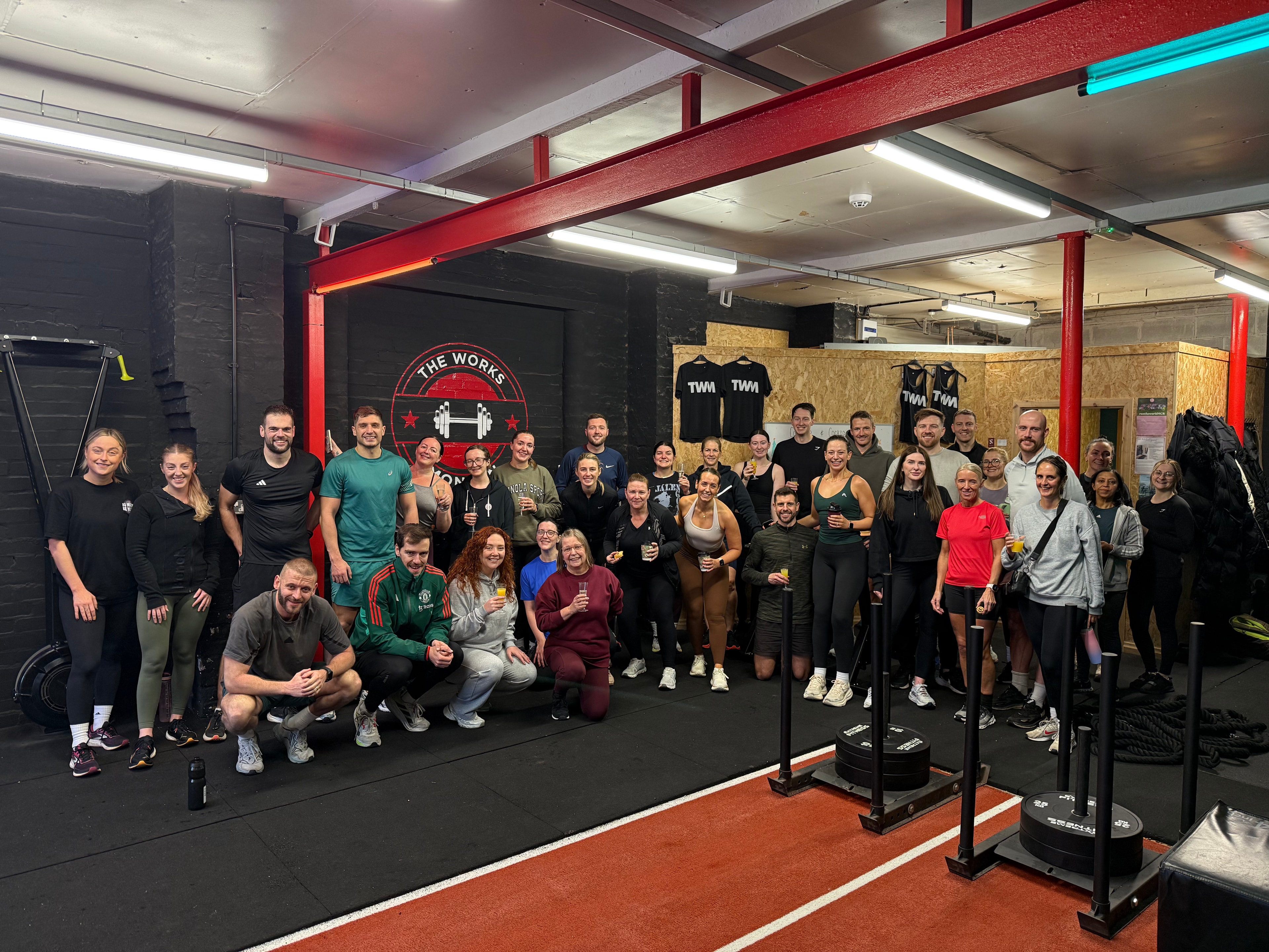 Group classes